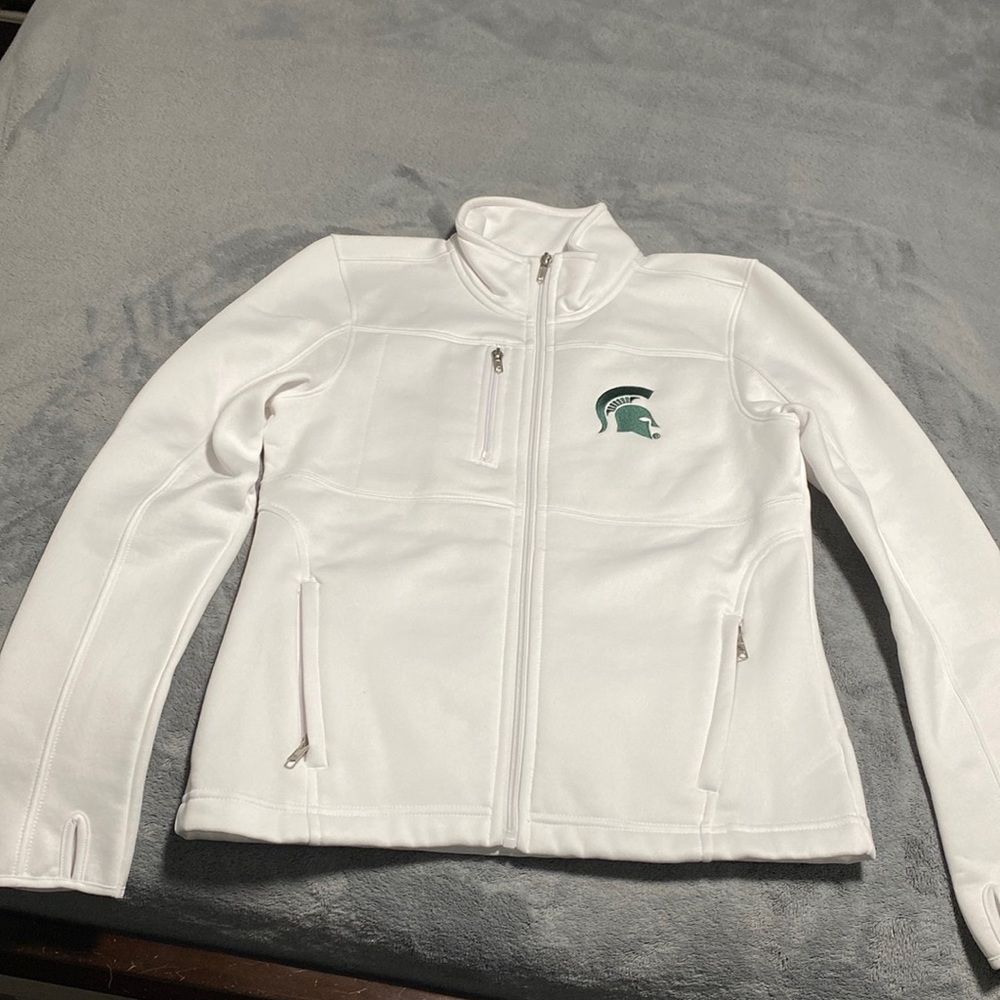 MSU jacket